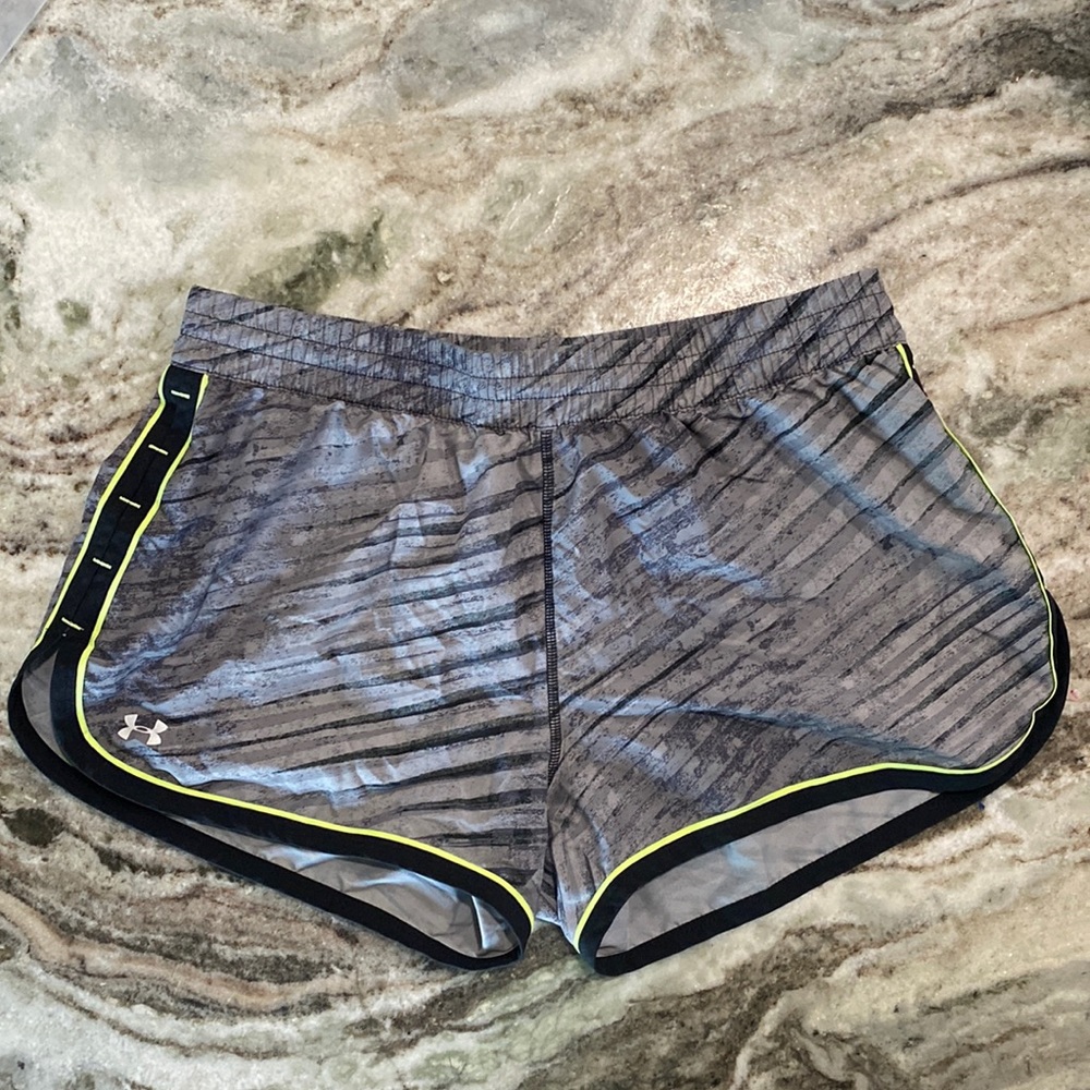 Women’s Under Armour Running Shorts